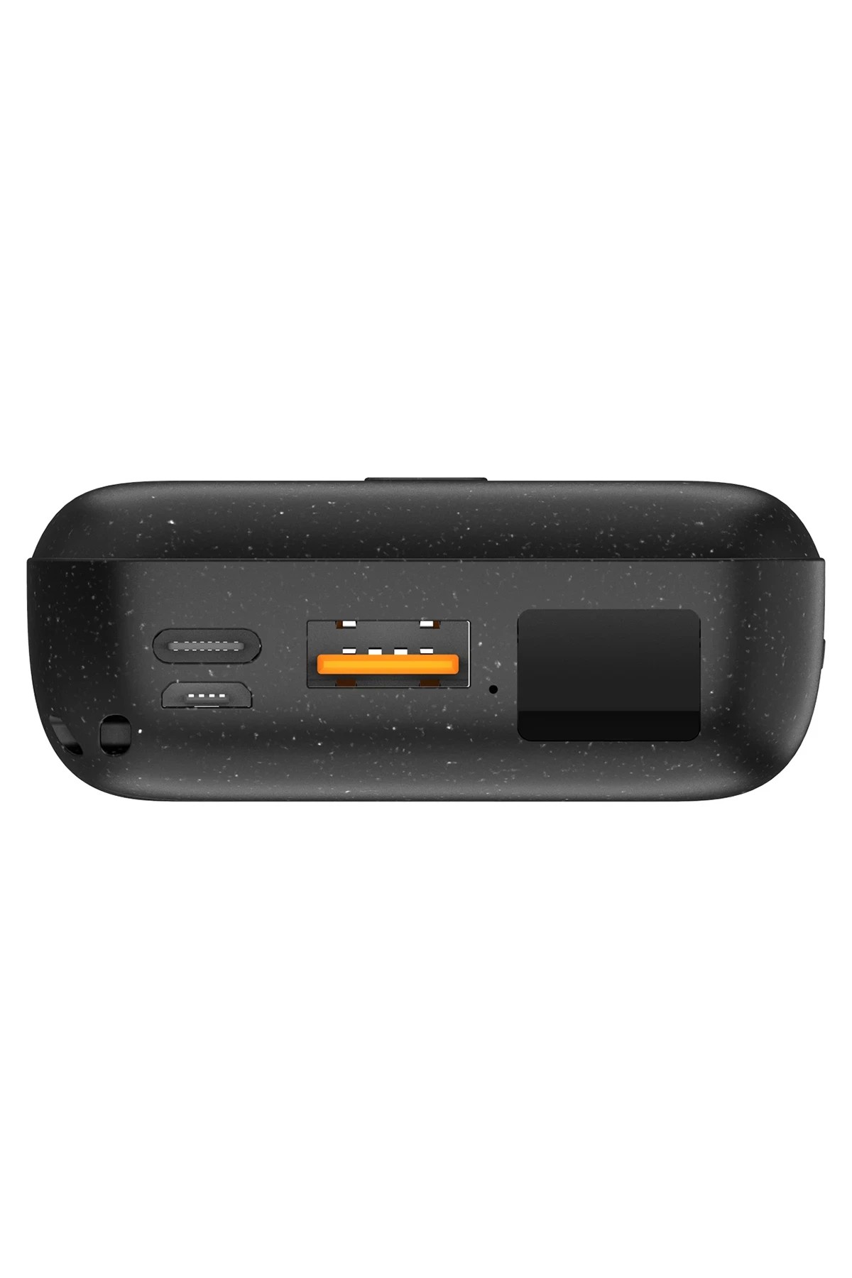 UNIQ Hydeair 10.000mAh Manyetik PD Kablosuz 18W Type-C Powerbank - Koyu Gri