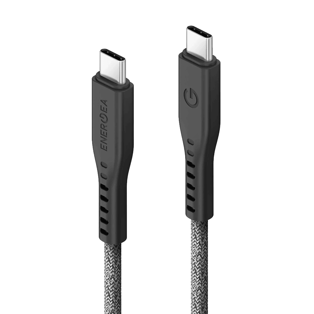 ENERGEA Flow 1.5M 240W Type-C to Type-C PD Hızlı Şarj Kablo 