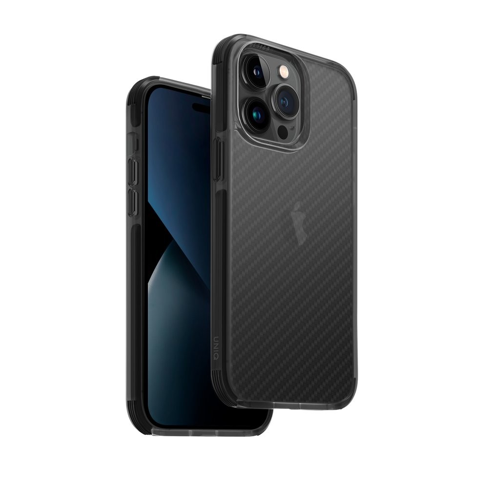 UNIQ iPhone 14 Pro Combat Üç Katmanlı Koruyucu Kılıf