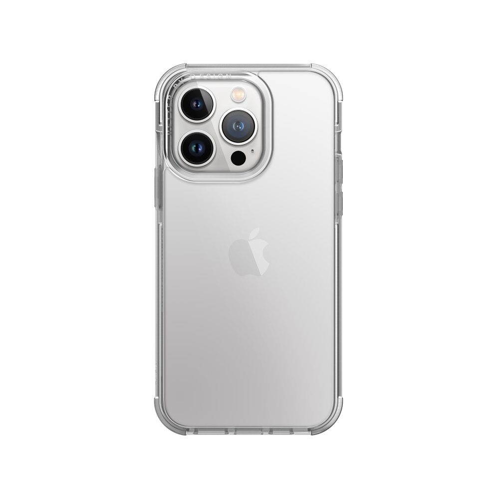 UNIQ iPhone 14 Pro Max Combat Üç Katmanlı Koruyucu Kılıf