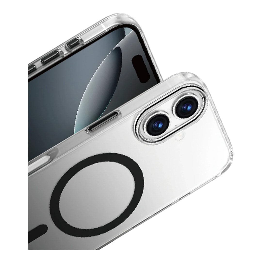 KEEPHONE iPhone 17 Aurora Pro Magsafe Kılıf 