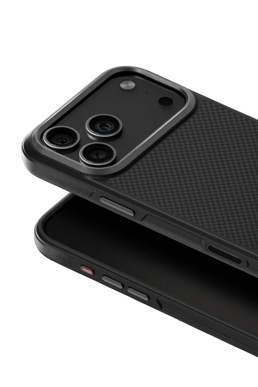 UNIQ iPhone 17 Pro Max Keva Karbon Magsafe Kılıf