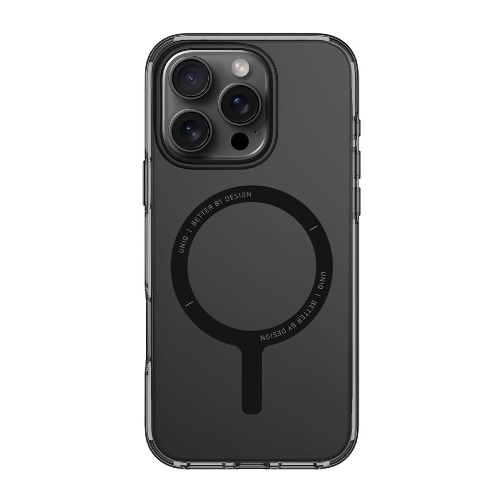 UNIQ iPhone 16 Pro Clario Magsafe Kılıf