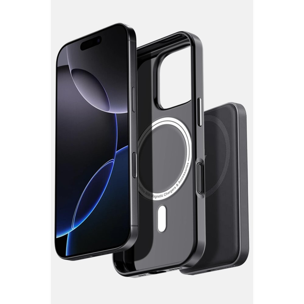 HDD iPhone 15 Pro Max HBC-300 Beat Magsafe Kılıf