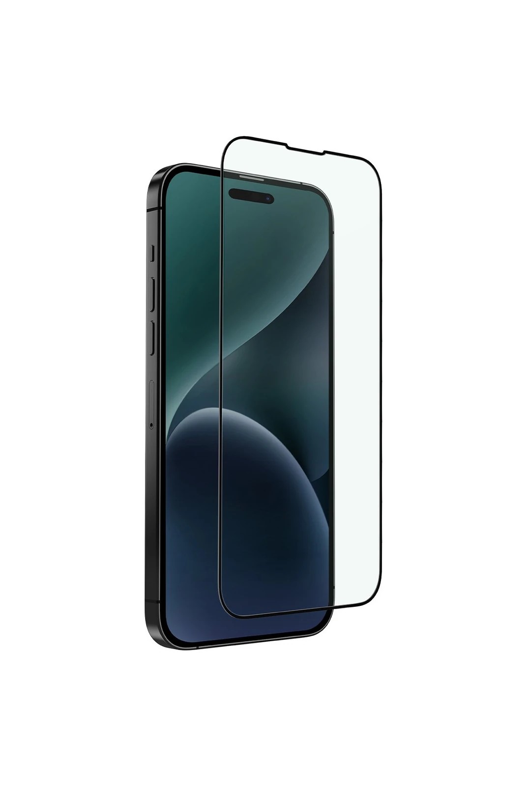 UNIQ iPhone 14 Plus Optix Vision Care Cam Ekran Koruyucu - Siyah