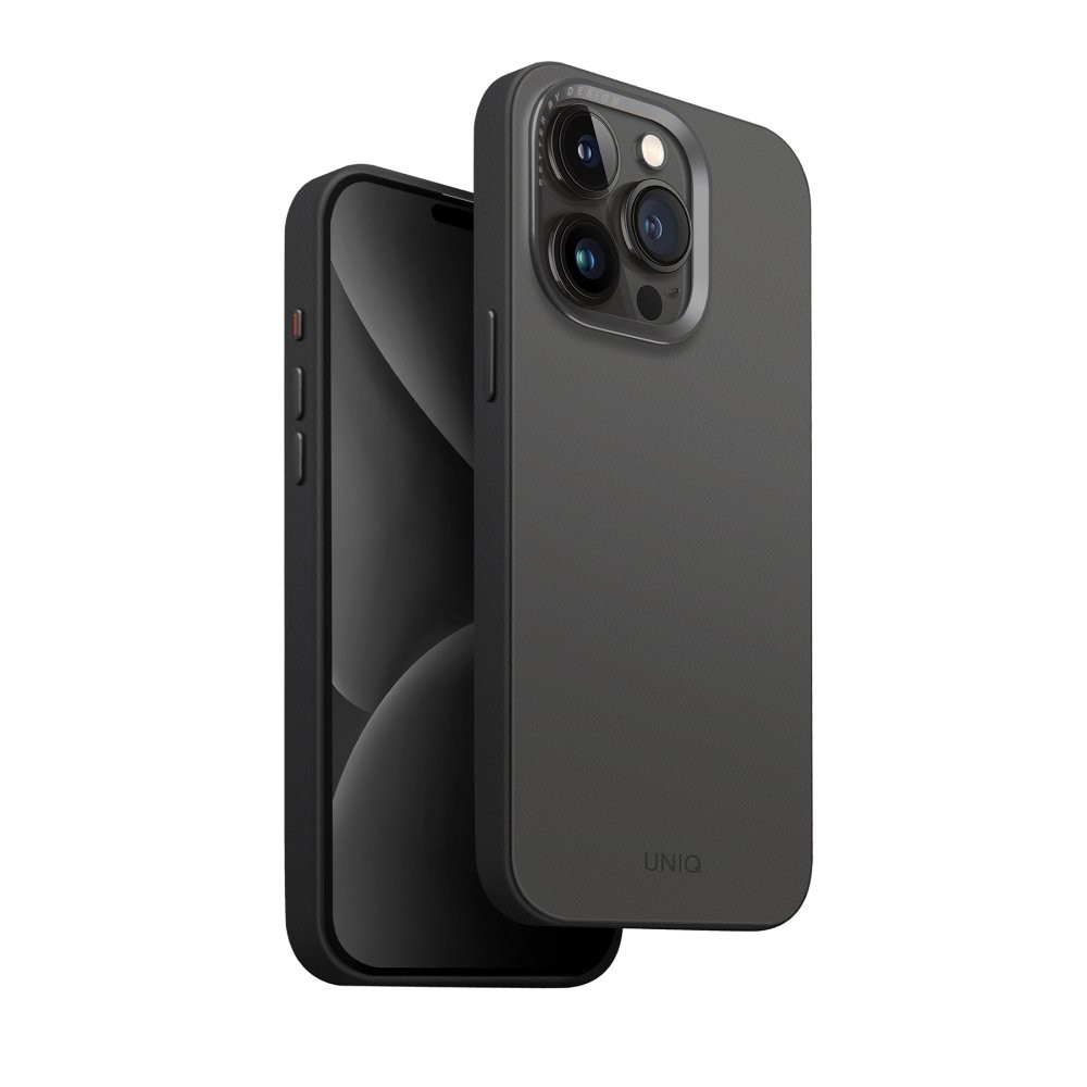 UNIQ iPhone 15 Pro Lyden DS Magsafe Kılıf
