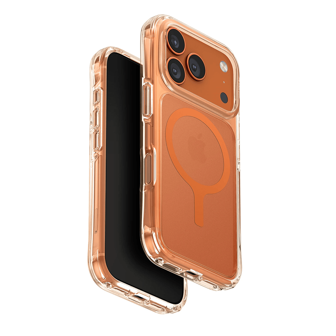 UNIQ iPhone 17 Pro LifePro Xtreme Classic Magsafe Kılıf