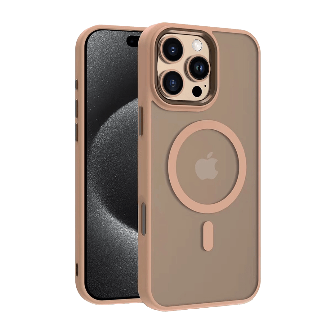 YESIDO iPhone 16 Pro PC13 Tazz Magsafe Kılıf