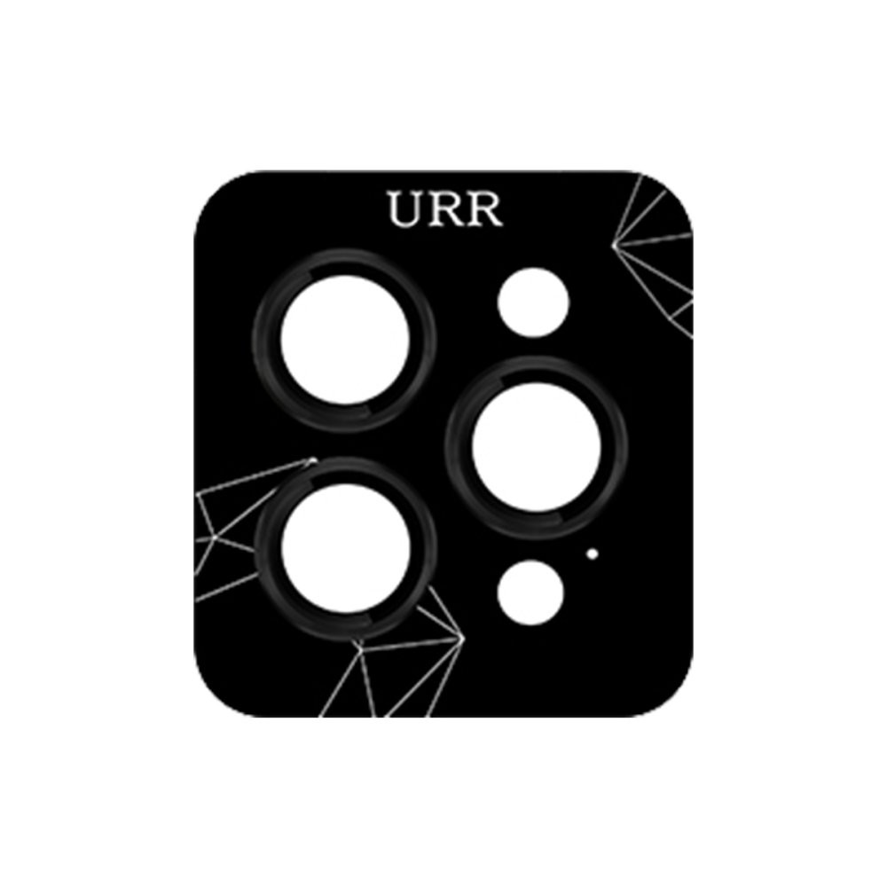 URR iPhone 16 Pro Titanium Alloy Kamera Lens Koruyucu