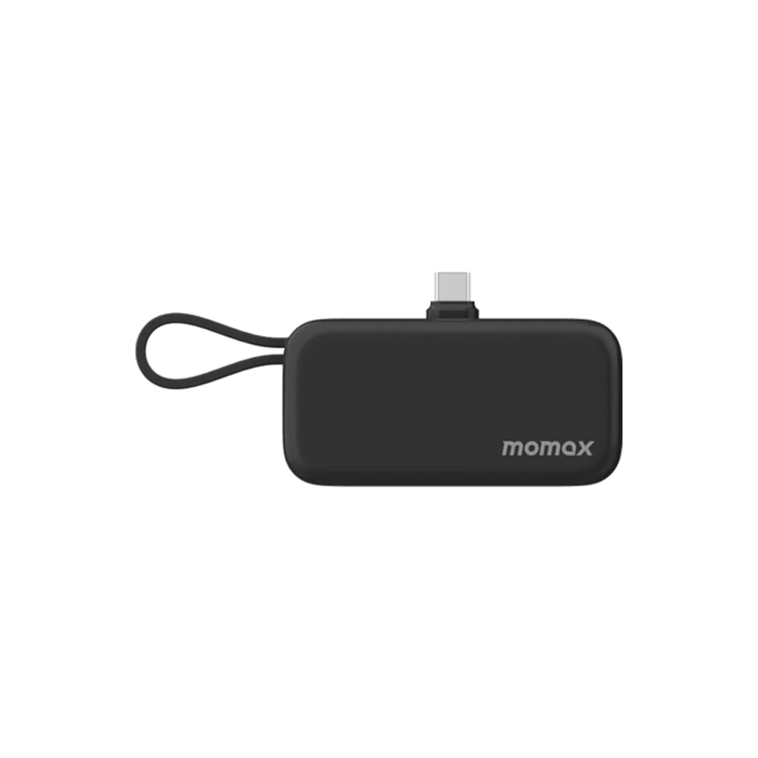 MOMAX IP130 1-Power Mini 3 in 1 5000mAh Powerbank