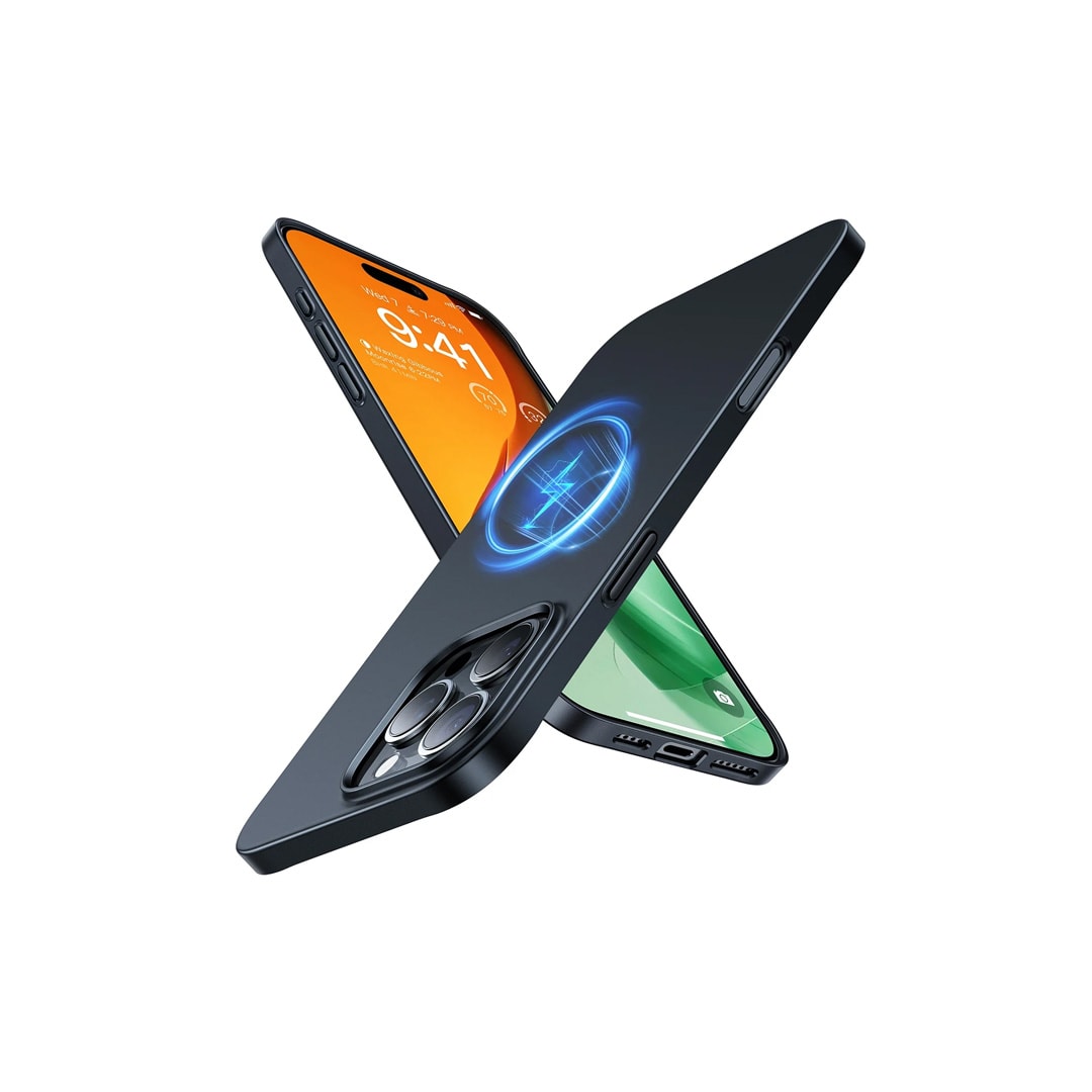 TORRAS iPhone 16 Pro SlimFit Magsafe Kılıf 