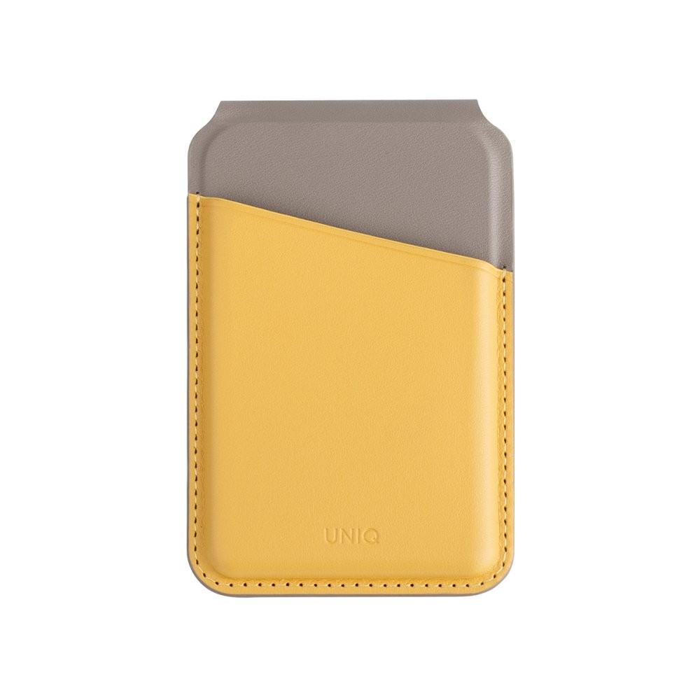 UNIQ Lyden DS RFID-Block Manyetik Kartlıklı Stant