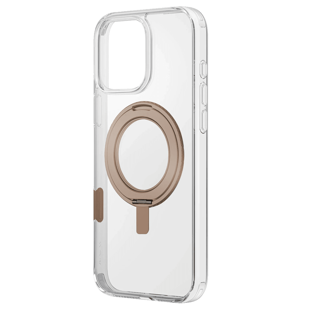 UNIQ Apple iPhone 16 Pro Swivix Rotating Kickstand Kılıf