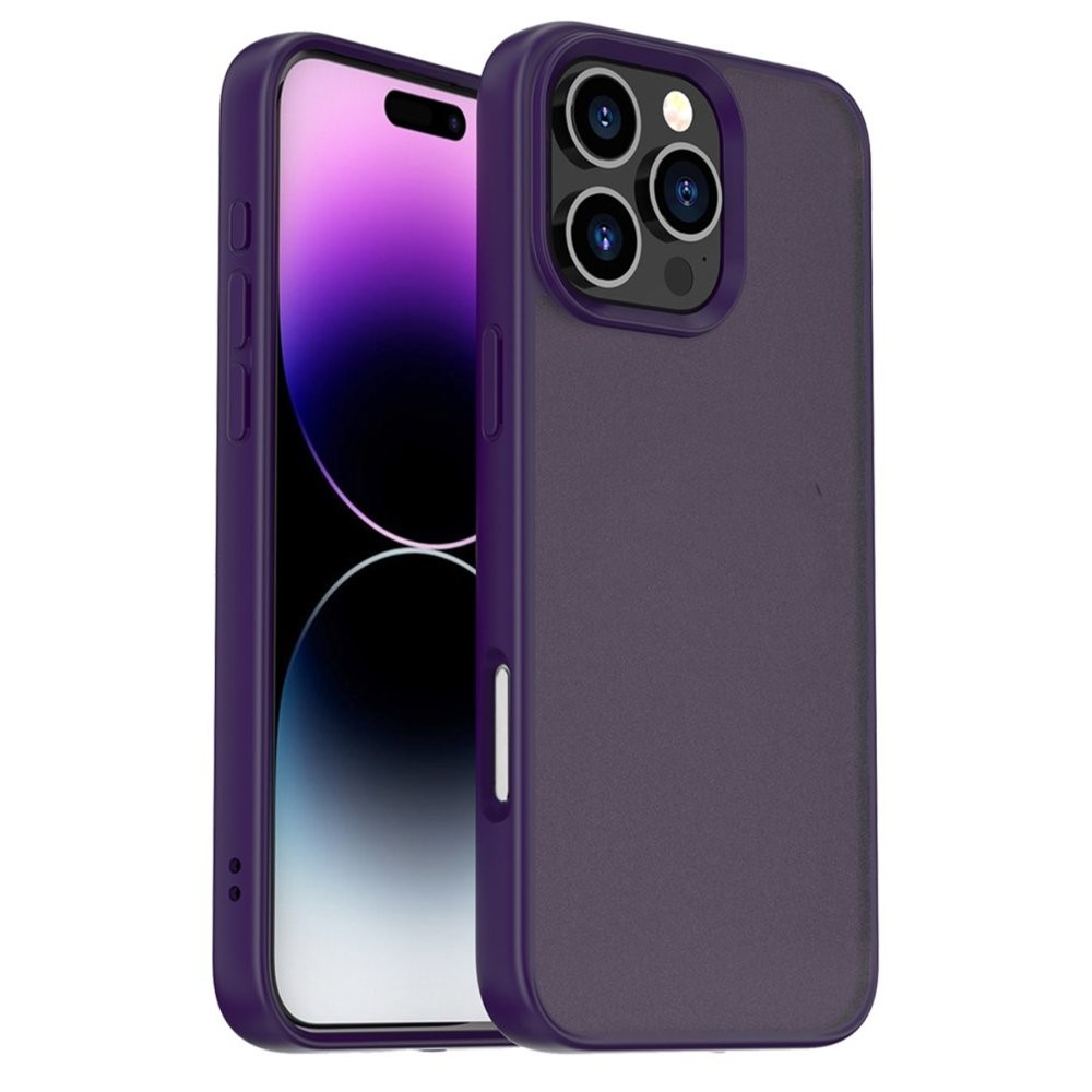 YESIDO iPhone 16 Pro Max PC05 Tower Kılıf