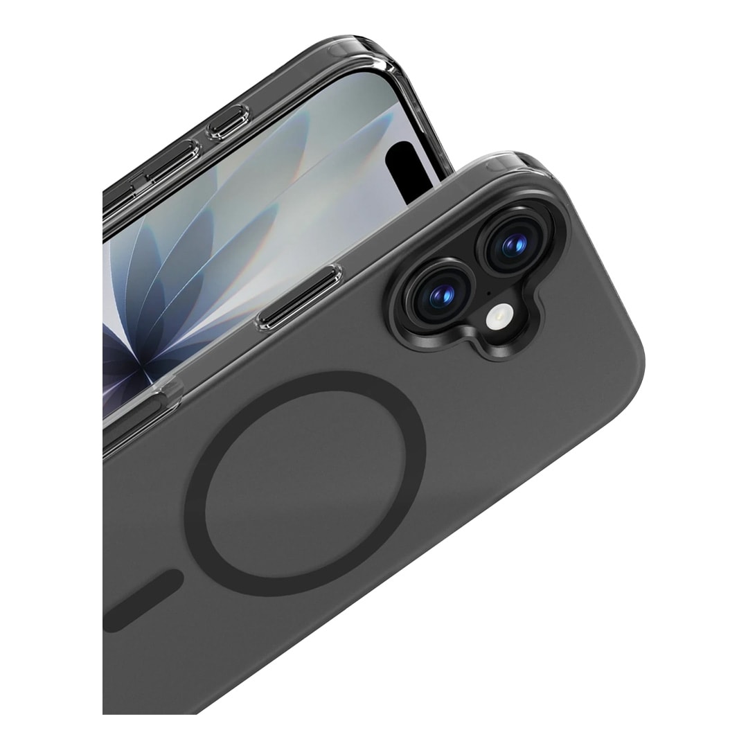 KEEPHONE iPhone 17 Dazzle Pro Matte Magsafe Kılıf 