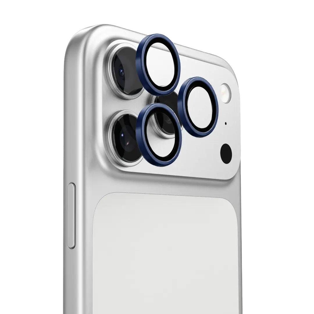 Torras Camera Lens Protector TORRAS iPhone 17 Pro Max Lensguard AR Anti Glare Kamera Lens Koruyucu