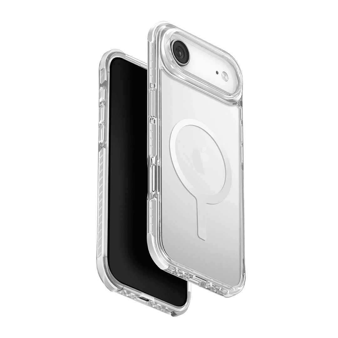 UNIQ iPhone 17 Air Combat Magsafe Üç Katmanlı Koruyucu Kılıf