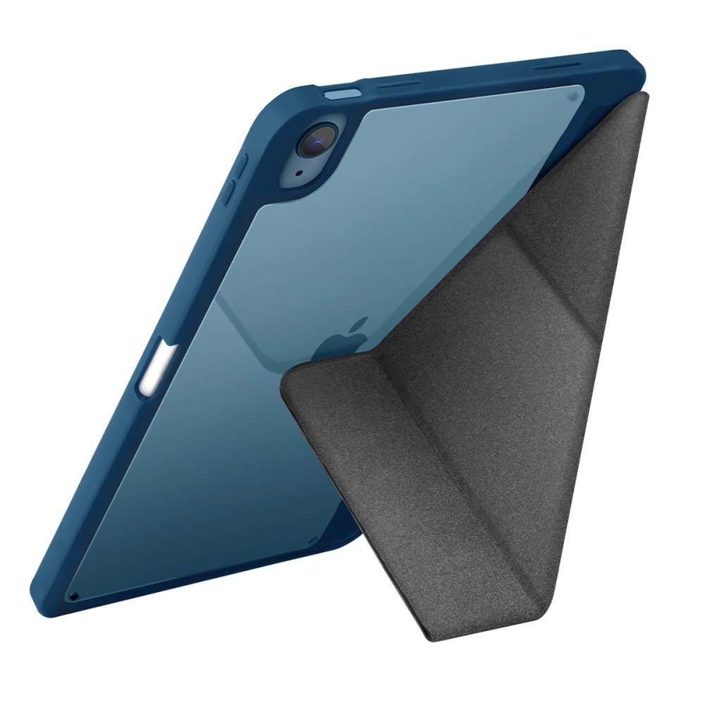 UNIQ iPad 2022 10.9 (10. Nesil) Moven Stantlı Tablet Kılıfı