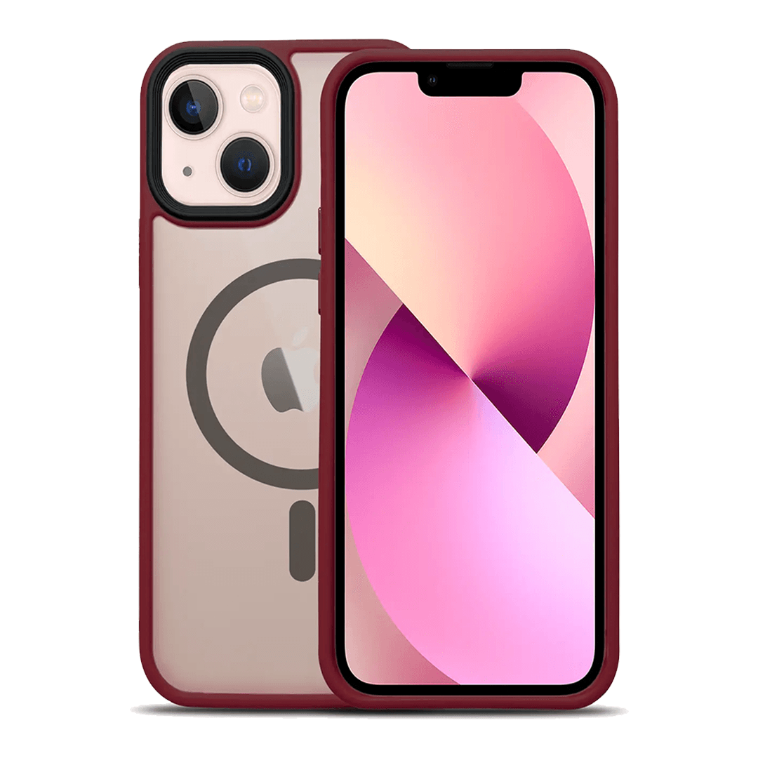 G-NEXT Bold iPhone 14 Plus Magsafe Kılıf