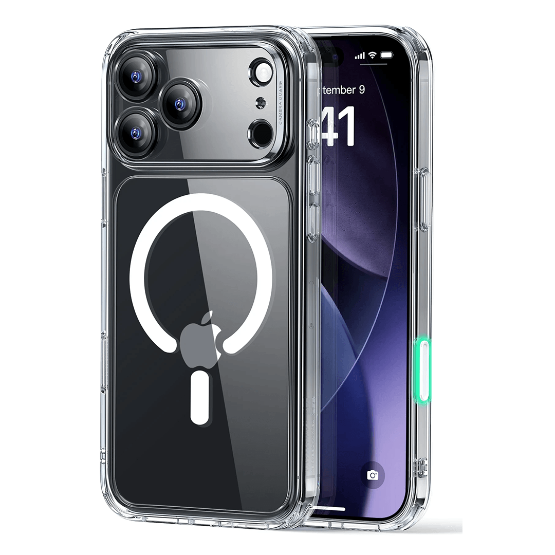 ESR iPhone 17 Pro Max Classic Hybrid Magsafe Kılıf 