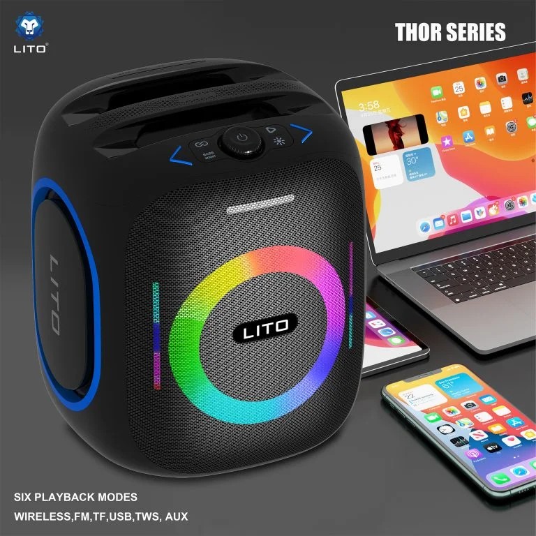 LITO LT-LS10 Bluetooth Hoparlör