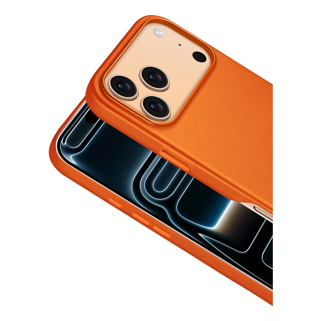 HDD iPhone 17 Pro HBC-242 Dividing Magsafe Kılıf