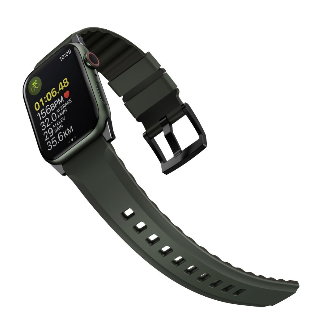 UNIQ Watch Ultra 49 mm Linus Airosoft Silikon Kordon