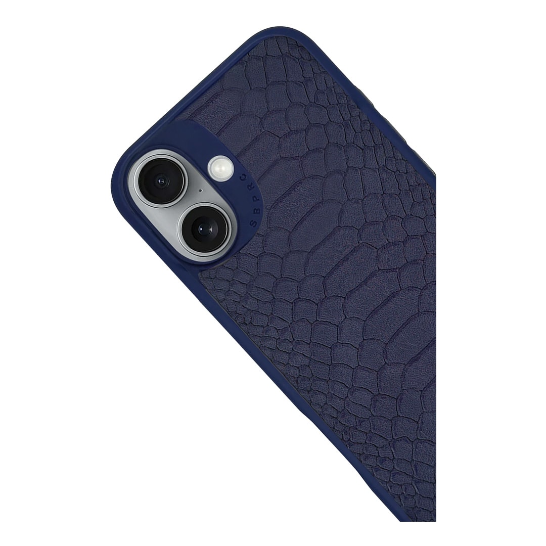 SANTA BARBARA POLO Racquet Club iPhone 17 Knight Deri Kılıf