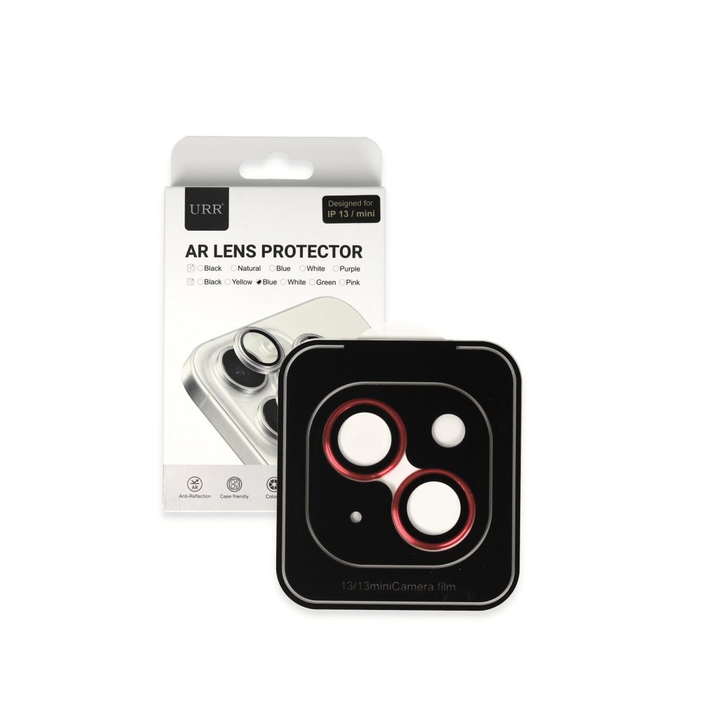 URR iPhone 13 Mini Titanium Alloy Kamera Lens Koruyucu