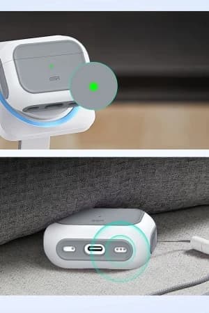 ESR Airpods Pro 3 (3.Nesil) Orbit Hybrid Magsafe Şarj Destekli Kılıf