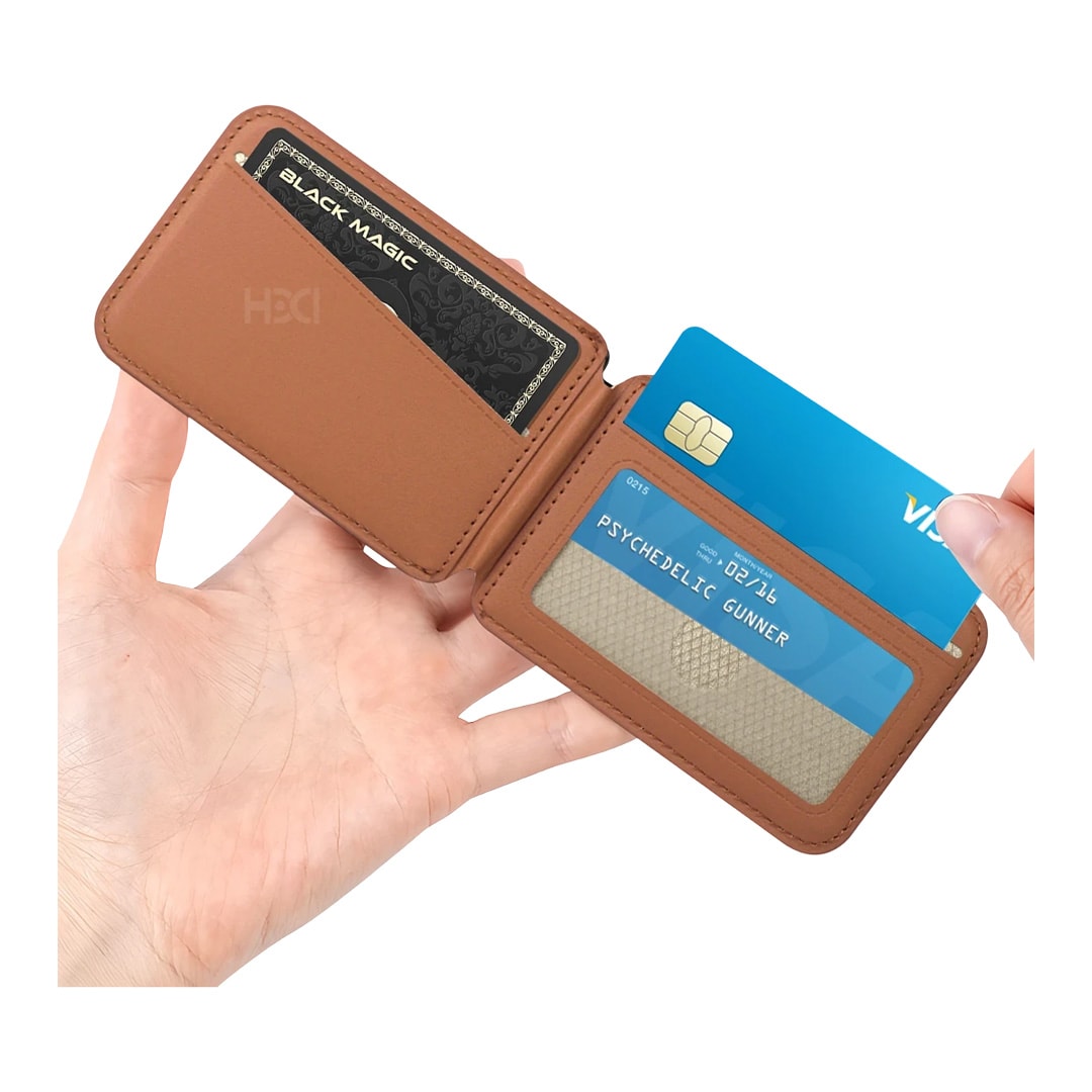 HDD HS-020 Namib Stant Özellikli Magsafe Kartlık