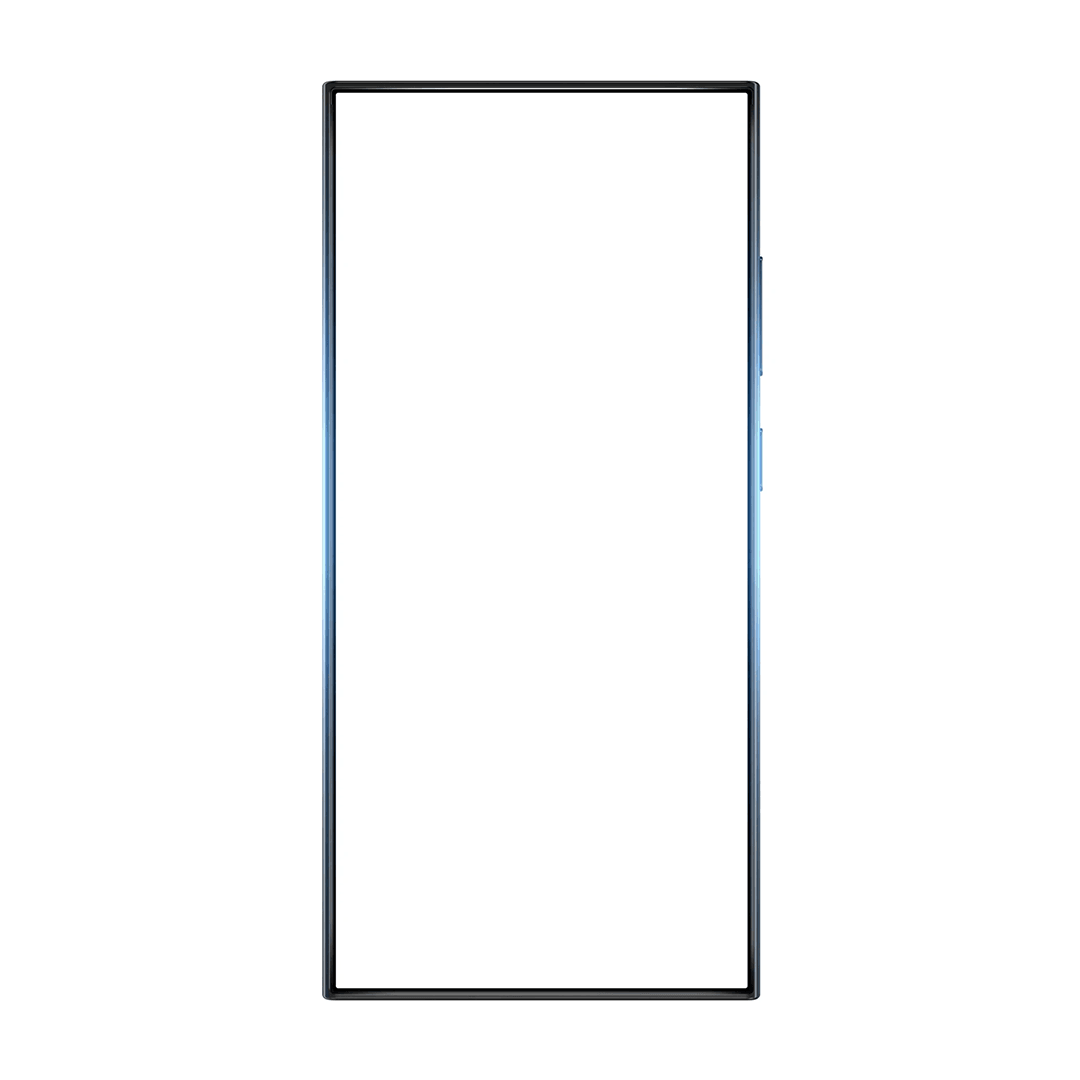 KEEPHONE Samsung Galaxy S25 Delux Full Glue 2.5D Cam Ekran Koruyucu - Siyah