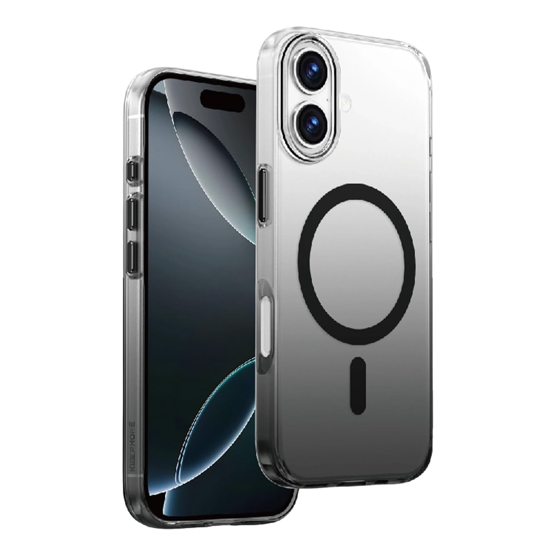 KEEPHONE iPhone 17 Aurora Pro Magsafe Kılıf 