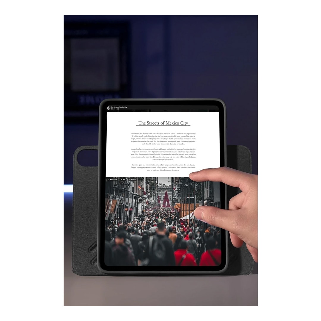 ESR iPad Air 11 (2024) Shift Manyetik Tablet Kılıfı 