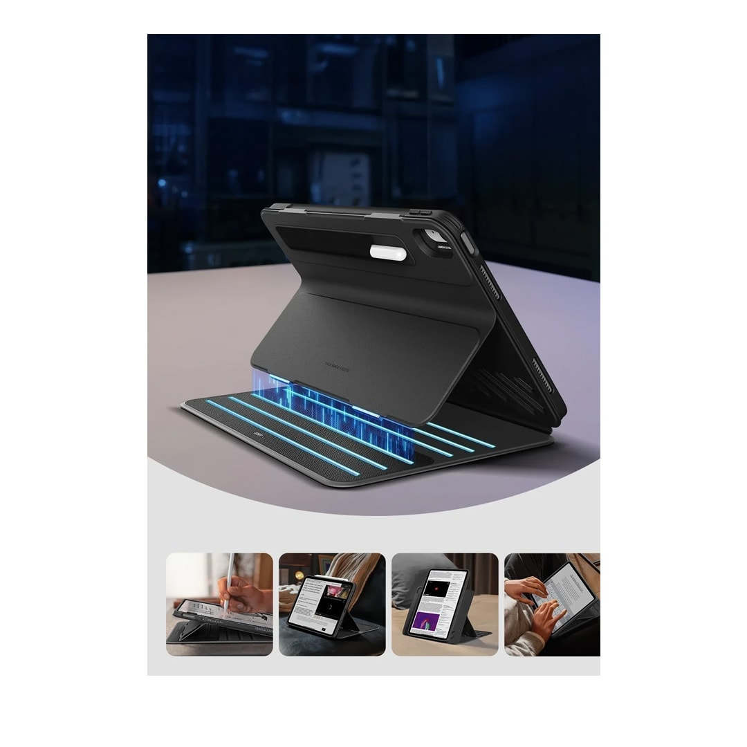 ESR iPad Air 11 (2024) Shift Manyetik Tablet Kılıfı 