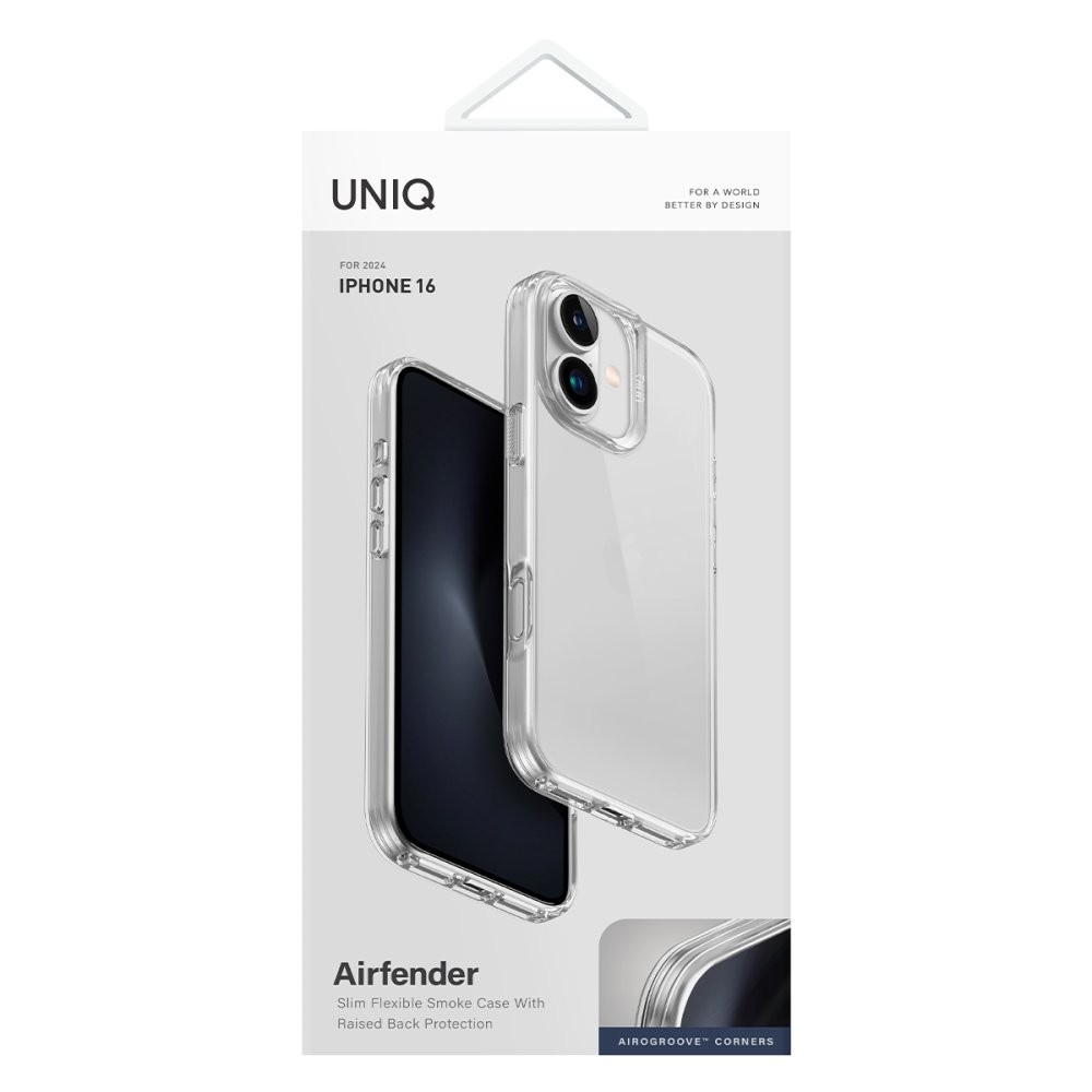 UNIQ iPhone 16 Air Fender Kılıf