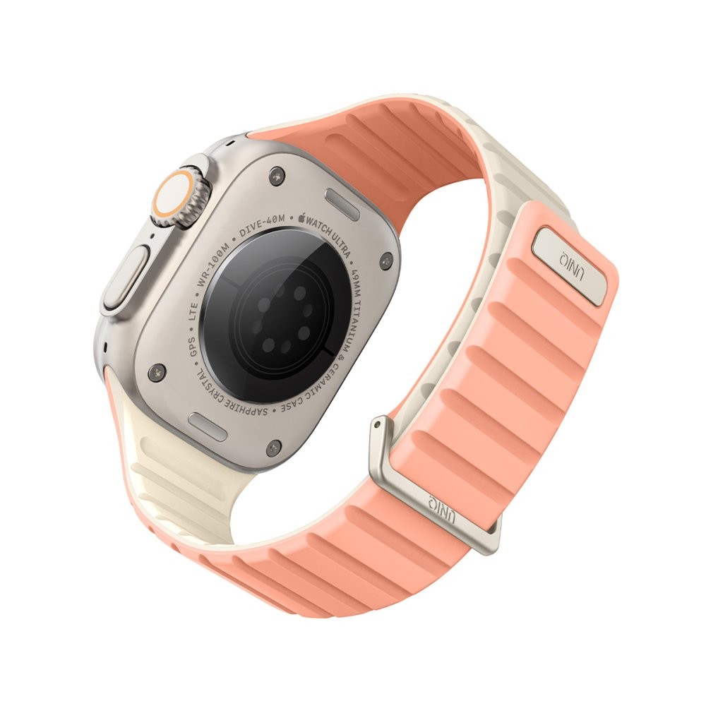 UNIQ Watch Ultra 49 mm Revix Evo Reversible Manyetik Kordon