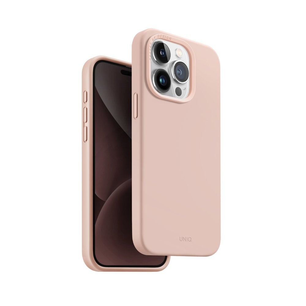 UNIQ iPhone 15 Pro Max Lino Hue Magsafe Kılıf