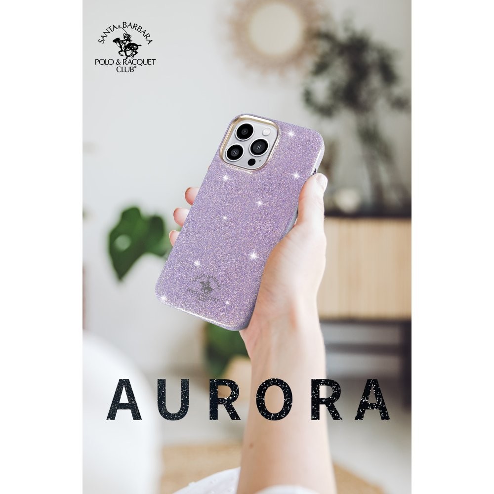 SBPRC iPhone 14 Pro Max Aurora Simli Kılıf