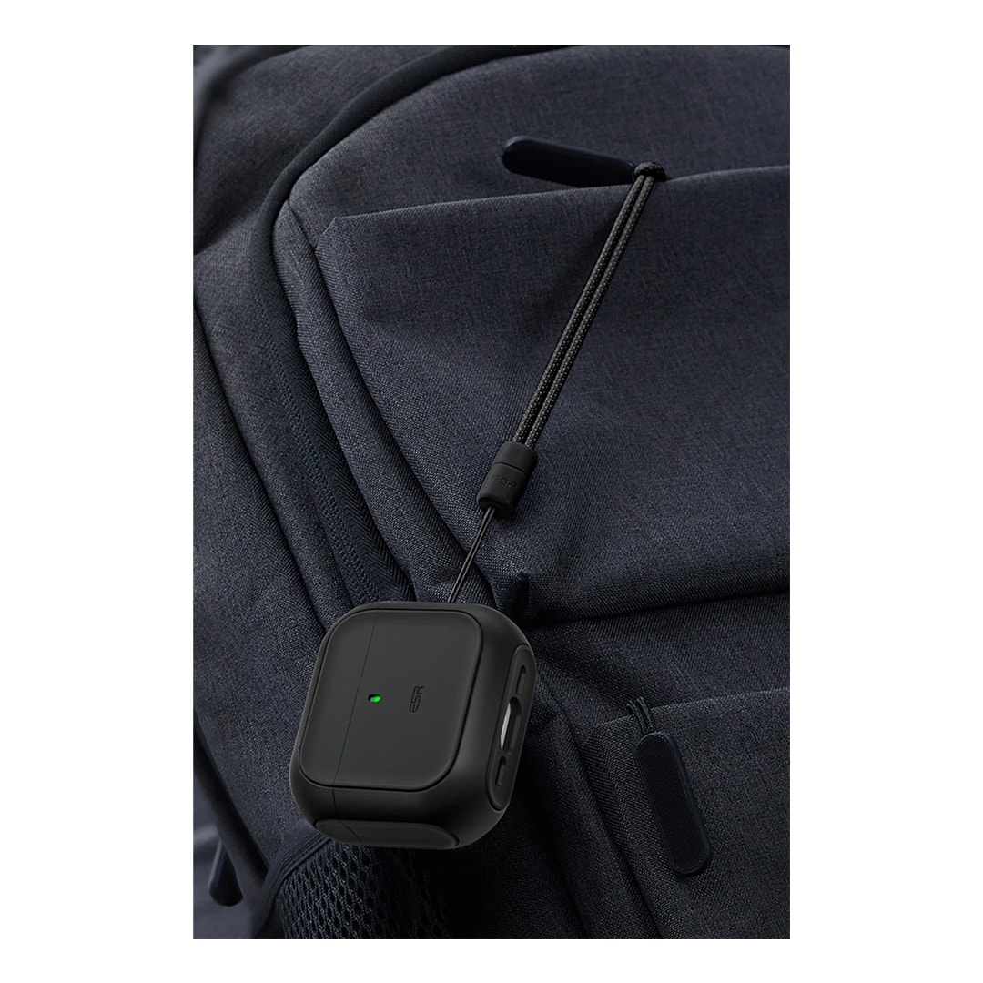 ESR Airpods 4 (4.nesil) Orbit Hybrid Magsafe Şarj Destekli Kılıf 