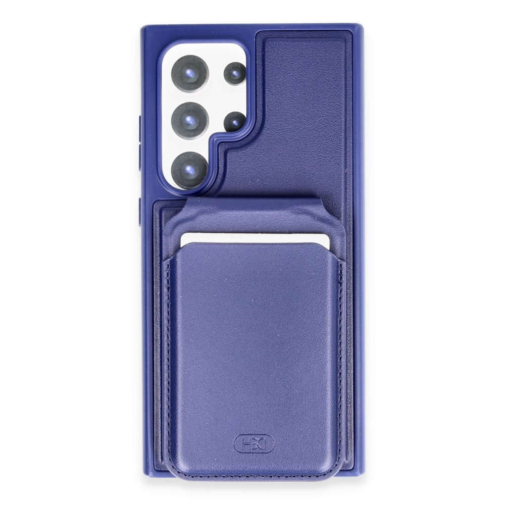 HDD Samsung Galaxy S24 Ultra HBC-247 Atina Kartvizitli Kılıf