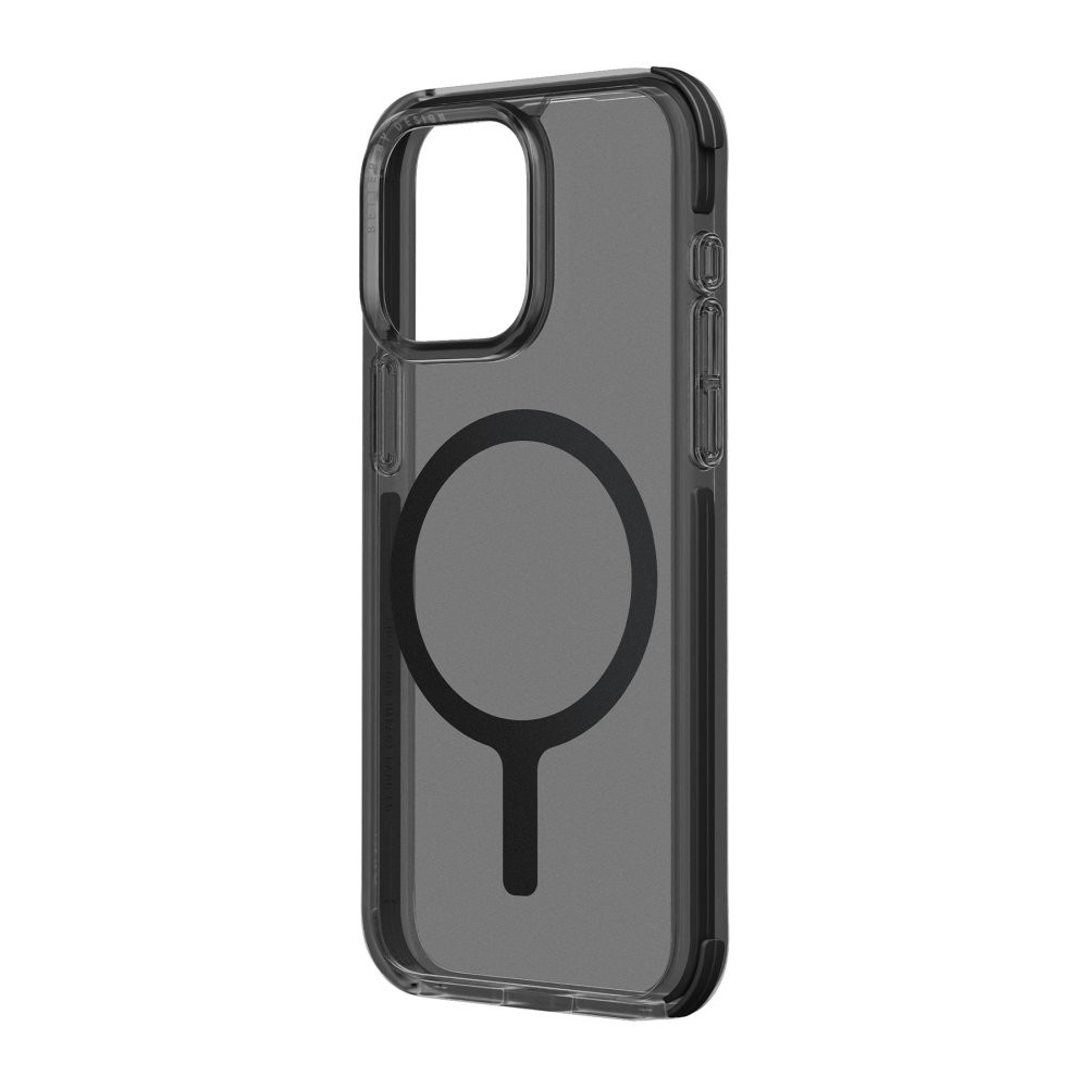 UNIQ iPhone 15 Pro Max Combat Magsafe Üç Katmanlı Koruyucu Kılıf