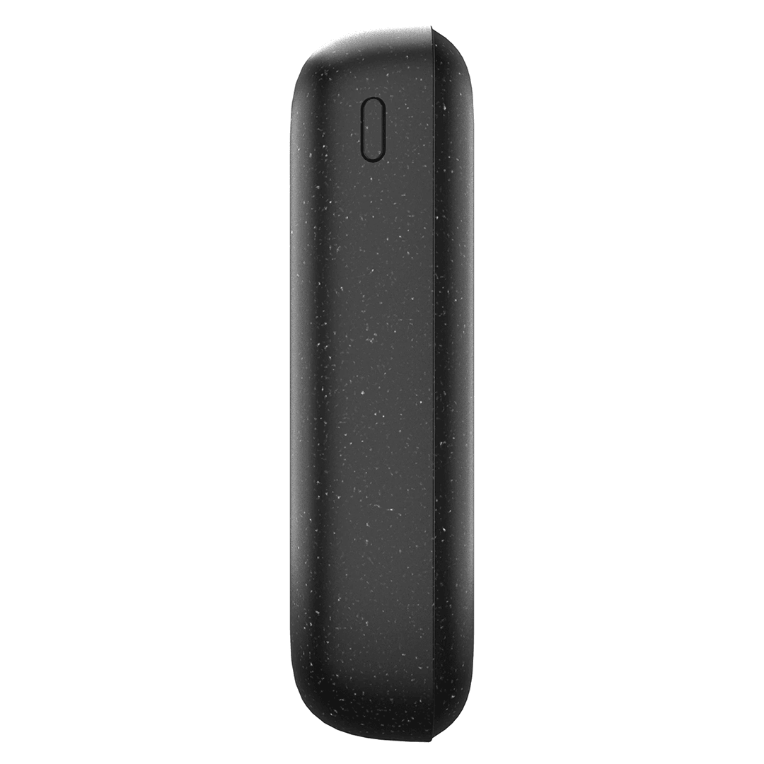 UNIQ Hydeair 10.000mAh Manyetik PD Kablosuz 18W Type-C Powerbank - Koyu Gri