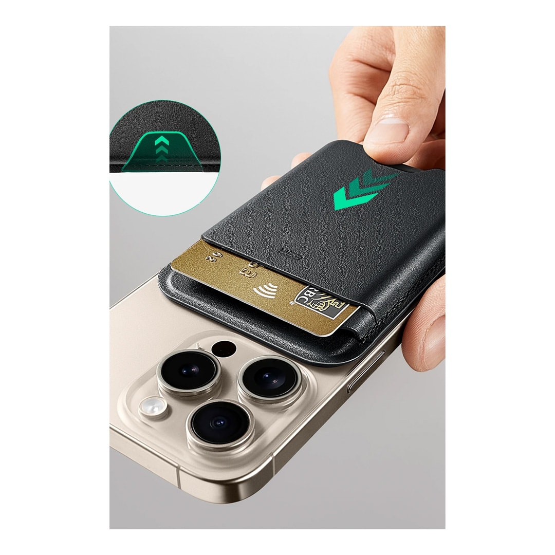 ESR HaloLock Wallet Boost Magsafe Kartlık