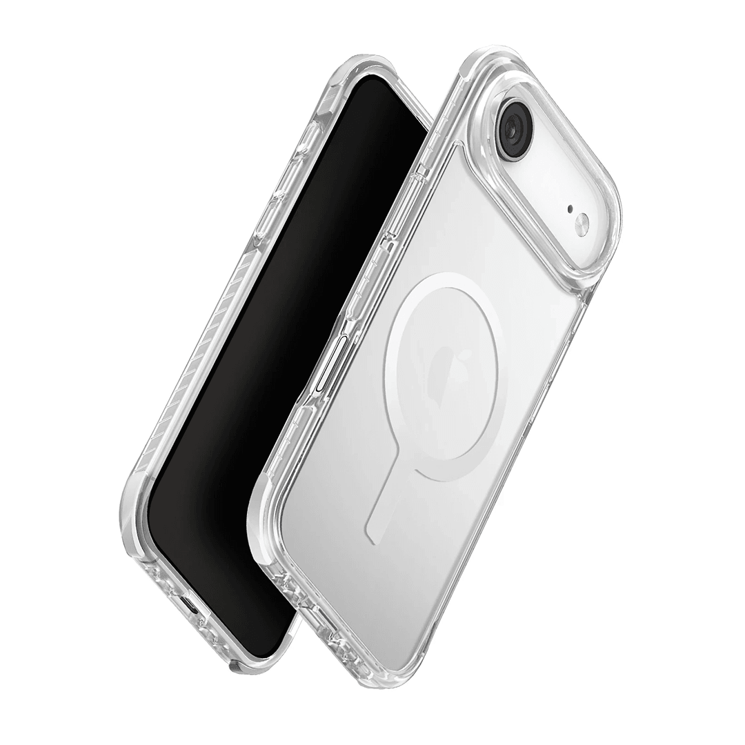 UNIQ iPhone 17 Air Combat Magsafe Üç Katmanlı Koruyucu Kılıf