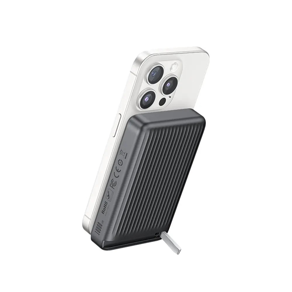 MCDODO MC-781 10.000 Mah 30 W Qi2 Manyetik Stantlı Powerbank