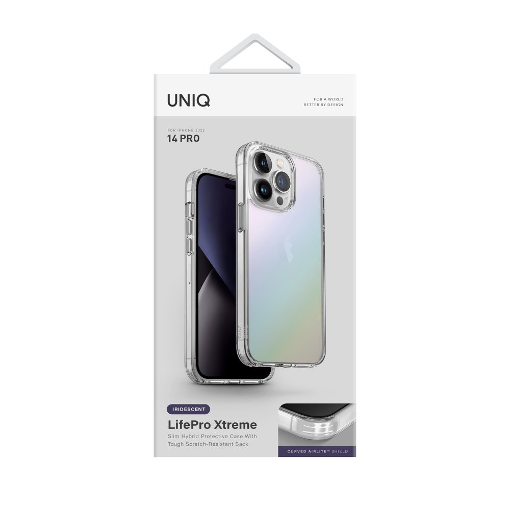 UNIQ iPhone 14 Pro LifePro Xtreme Kılıf
