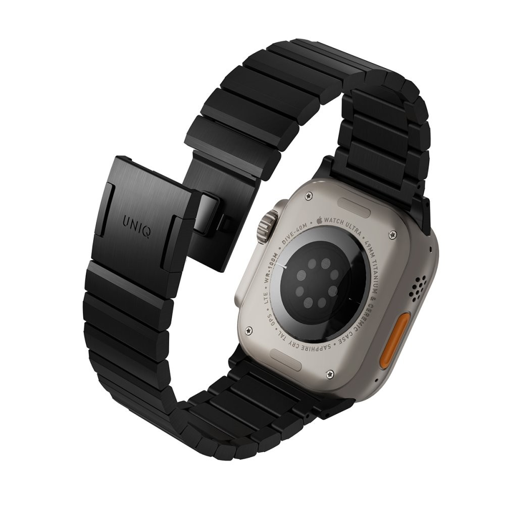 UNIQ Watch 42 mm Strova Mag Çelik Kordon