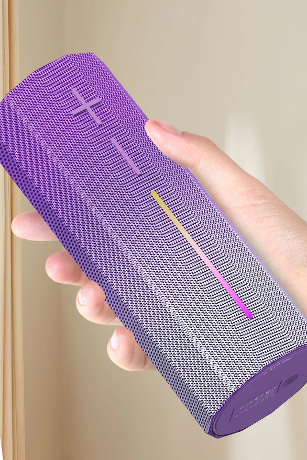 EARLDOM A39 RGB Işıklı Süper Bass BT 5.3 Kablosuz Hoparlör