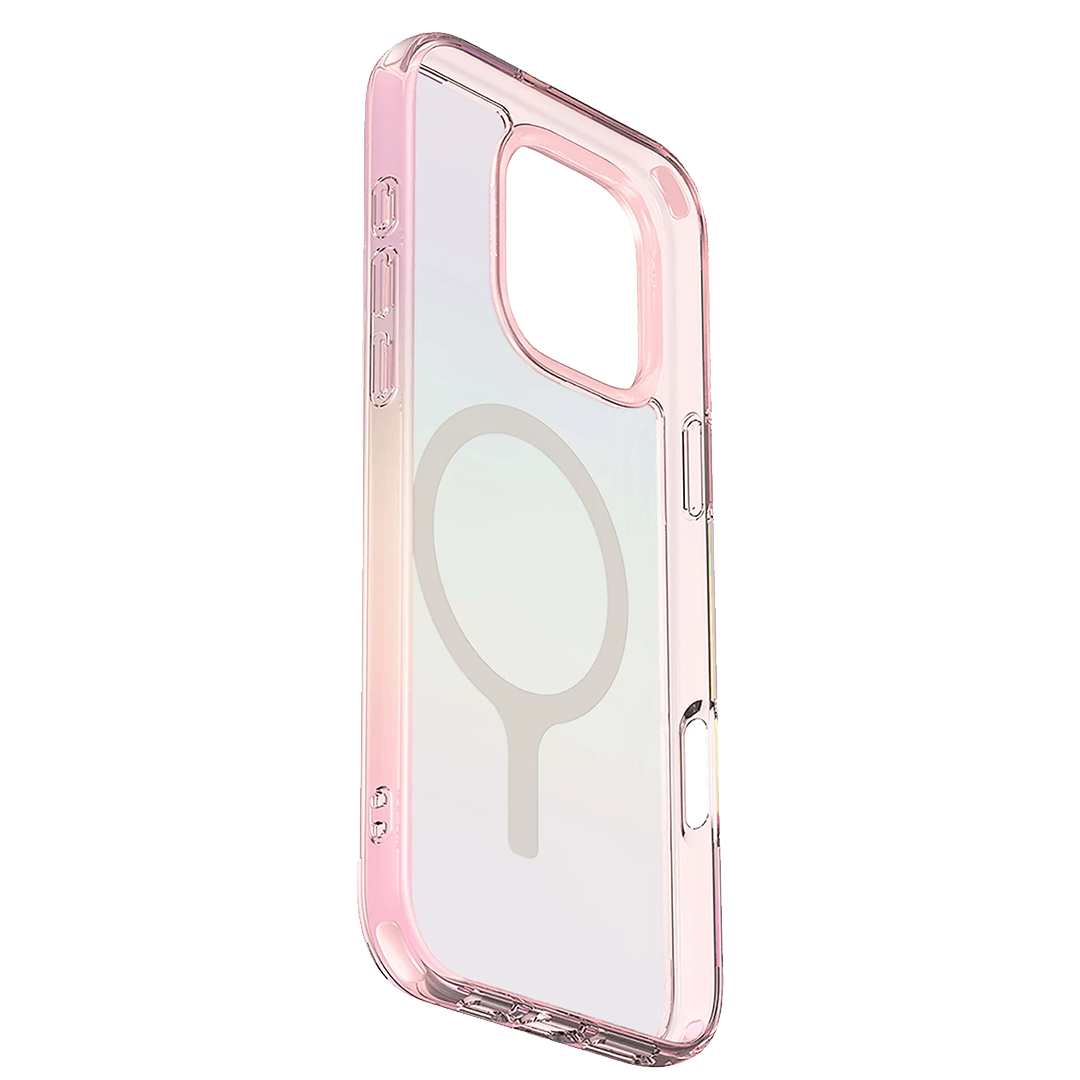UNIQ Apple iPhone 16 Pro Max Iridescia Magsafe Kılıf